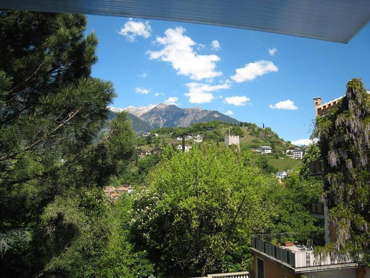 Residence Hubertus Apartment 4 ميرانو المظهر الخارجي الصورة