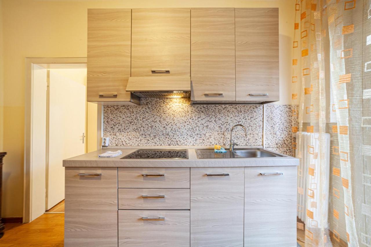 Residence Hubertus Apartment 4 ميرانو المظهر الخارجي الصورة