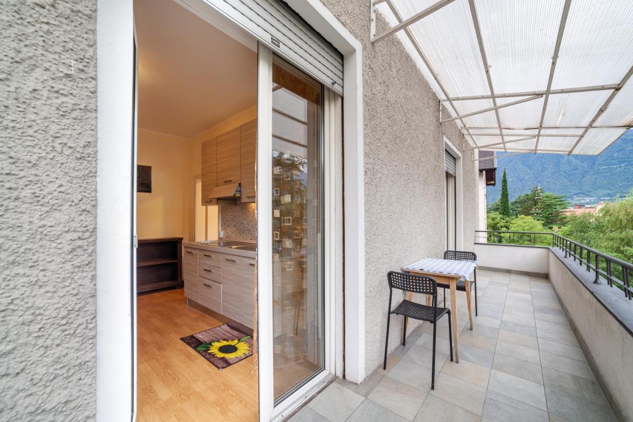 Residence Hubertus Apartment 4 ميرانو المظهر الخارجي الصورة