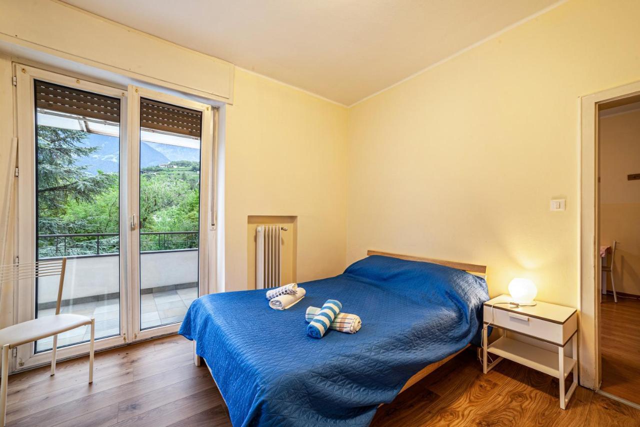 Residence Hubertus Apartment 4 ميرانو المظهر الخارجي الصورة