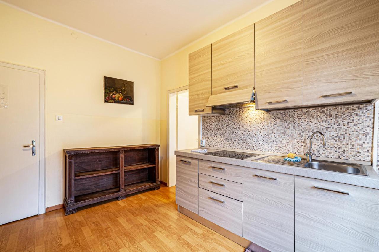 Residence Hubertus Apartment 4 ميرانو المظهر الخارجي الصورة